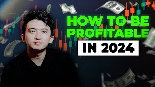 How I Stay Consistently Profitable In 2024, With AI Hype All Around