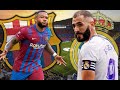 ستوري كلاسيكو برشلونة وريال مدريد قبل 24 ساعة