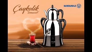 Korkmaz Çaykolik 4.2 Lt. Ürün İncelemesi