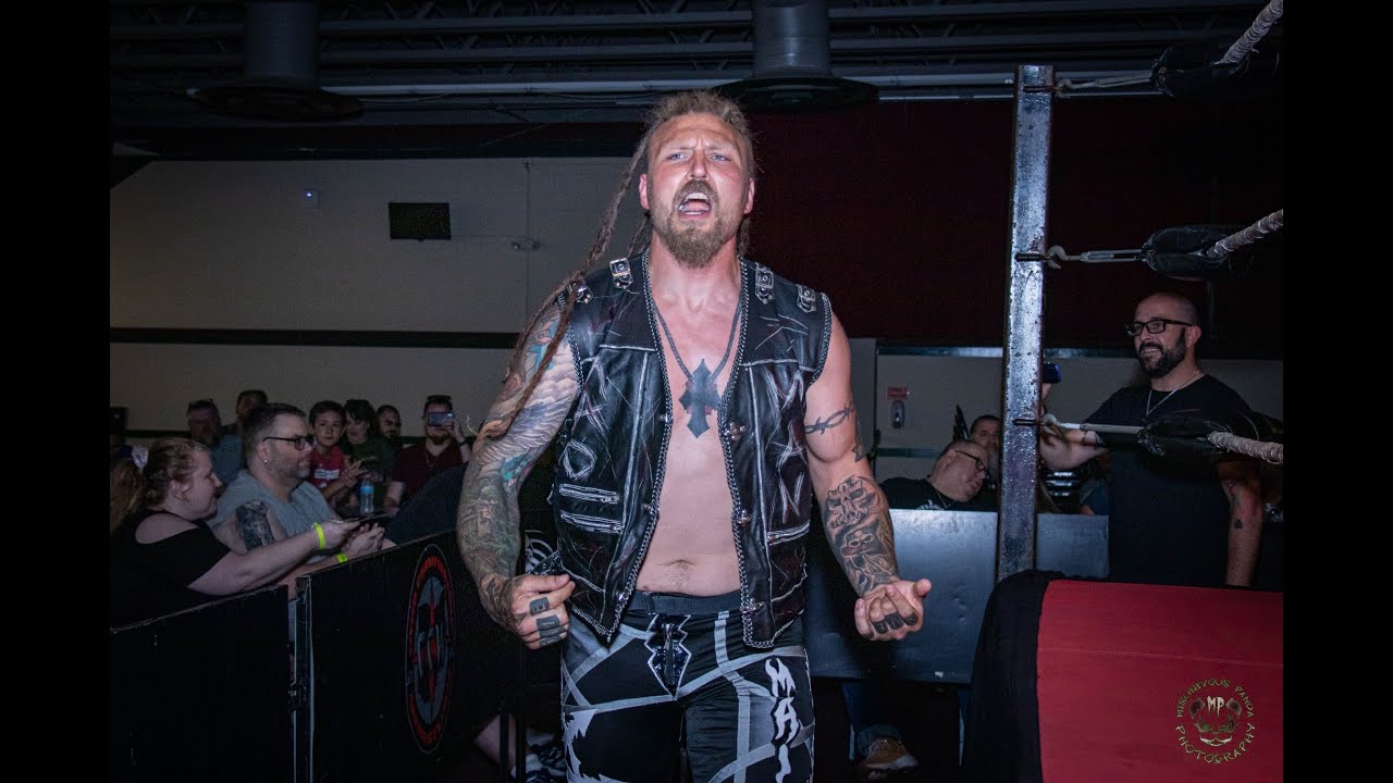 OCW Flashpoint - Madman Fulton vs Lord Thomas the Brute