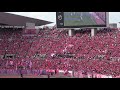 【4K】ブルーノメンデスのゴール【大阪ダービー】セレッソ大阪vsガンバ大阪 CEREZO OSAKA vs GAMBA OSAKA 2019.9.28 ヤンマースタジアム チャント コール