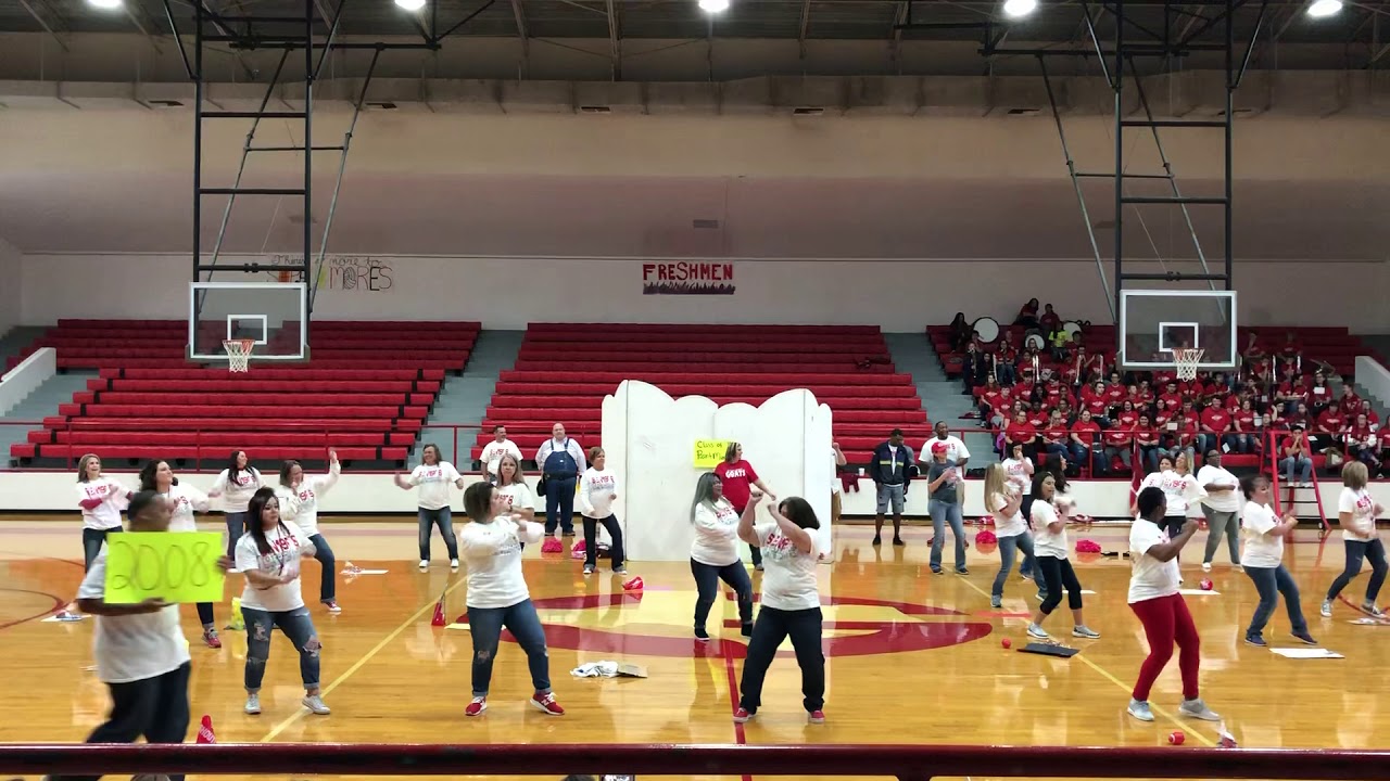 Class of 2019 Senior Pep Rally YouTube