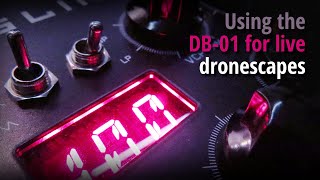 Using The Db-01 For Live Dronescapes