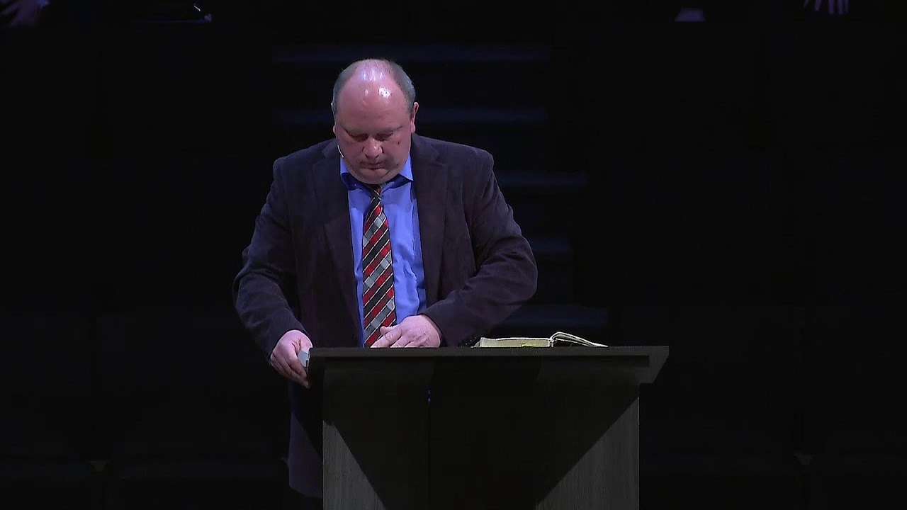 18 Января 2026 г - 10:00 am - Воскресное Богослужение