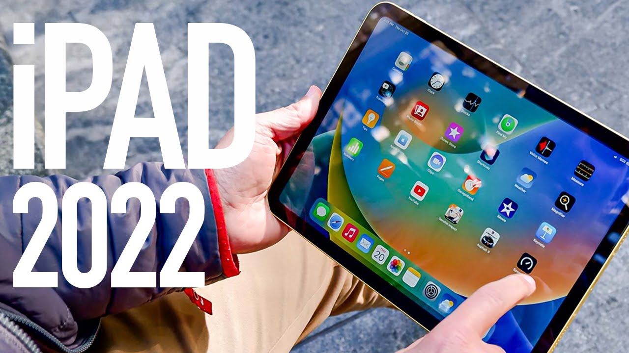 Test de l'iPad 9 (2021) : un anachronisme convaincant dans la