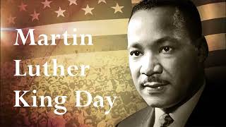 Martin Luther King Day. Educational video A2-B1 | English Task