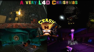 Left 4 Deadmass - Crash Bandicoot: The Return of Dr. Cortex