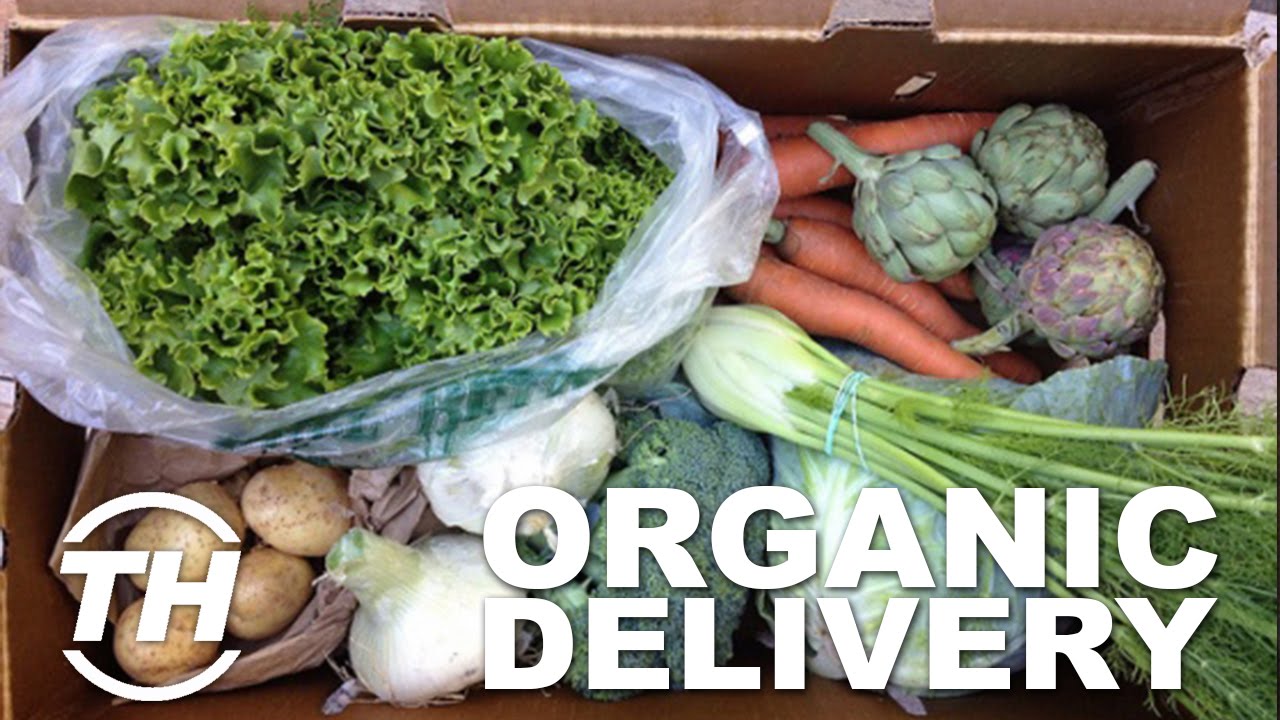 Top 3 Healthy Food Services Organic Delivery YouTube Top 3 Healthy Food Services Organic Delivery YouTube