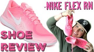 SHOE REVIEW: Nike Flex RN
