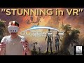 Outcast  a new begining is stunning in vr with praydogs uevr injector mod