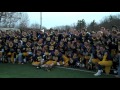 Thanksgiving 2010 Andover defeats Central Catholic