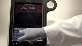 Philips V680 ventilator four: Dual limb ventilation YouTube