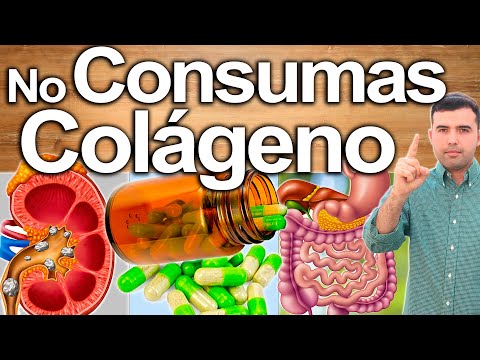 Video: ¿De qué color se tiñe el colágeno?