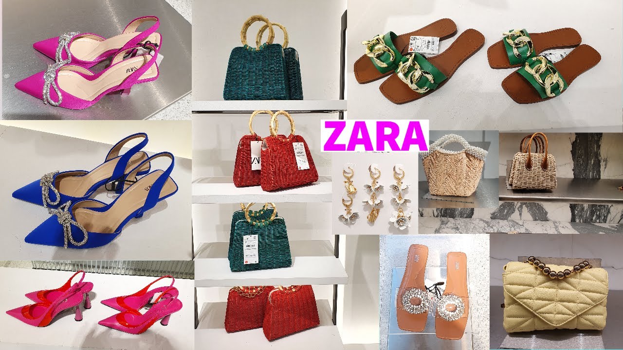 Zara, Bags, Zara Bag
