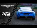 Alpine A110 GT | Classement Officiel Mettet XP (Tour Chrono)
