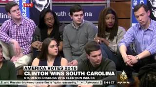 TOWN HALL SPECIAL: Millennial voters Wealth