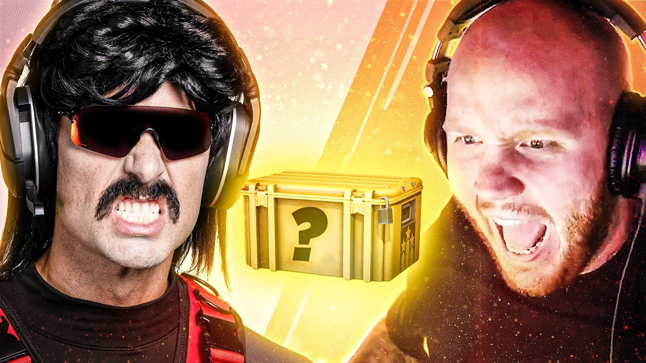 DOC & TIM Completely LOSE THEIR MINDS!
