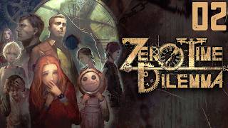 Jugando a Zero Time Dilemma [Español HD] [02]