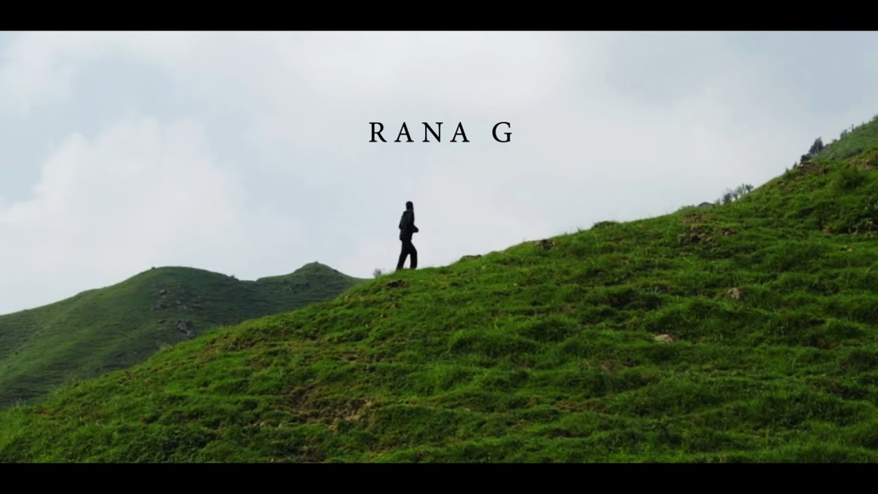 Gg Rana G Rana G - PEHCHAN (Prod by @SAAZEN ) Music Video | JSR 1910 Records ...
