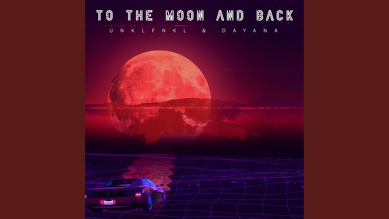To The Moon And Back - YouTube
