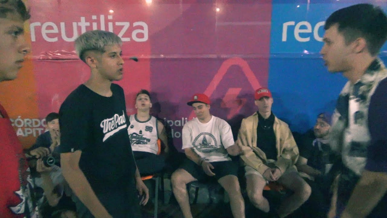 BARTO MEGA vs WAVER HEISSEN - 4tos 2vs2 Clásico (Temporada 2022) - Sinescritura