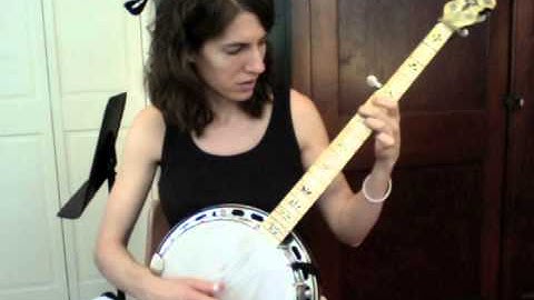 Banjo Signal - Excerpt from the Custom Banjo Lesson from the Murphy Method