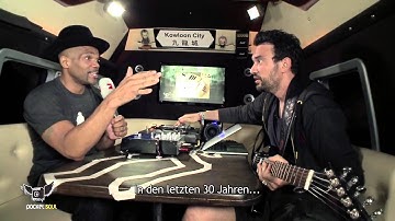 Interview with Run DMC, Triggerfinger, Alex Hepburn, Bastian Baker 5