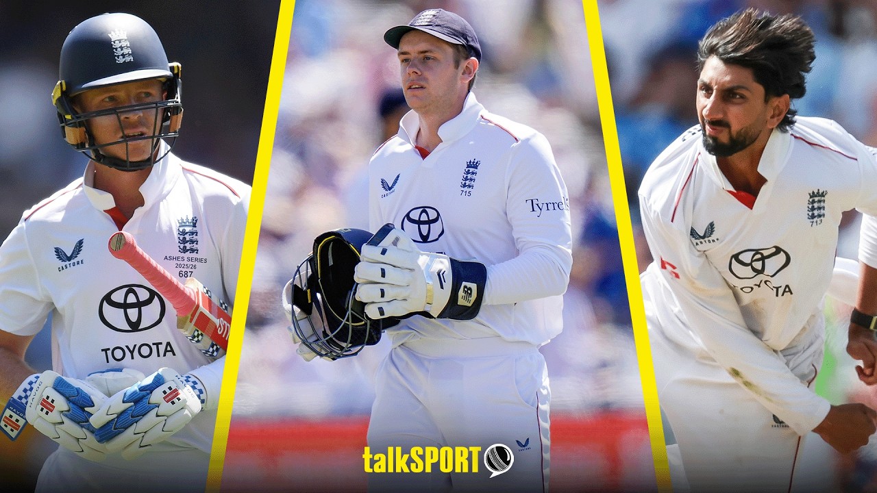 What Will England's XI Be For The First Pakistan Test?! | Steve Harmison & Neil Manthorp DEBATE!