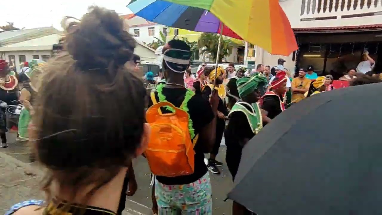 Gwanaval - Carnival Soley Sud Show