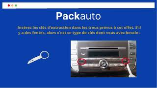 Récupérer le code de son autoradio Fiat en 3 étapes ✅ Fiat 500 Saisir Code Antivol Code Autoradio Incorrect