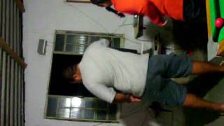 Junior Guerreiro no REBOLATION