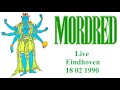 Capture de la vidéo Mordred Live Eindhoven, Dynamo  18 02 1990