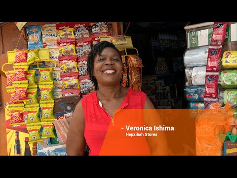 Hepzibah Stores CEO, Veronica Ishima Wealth shares her story