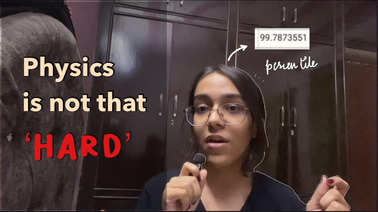 how to approach PHYSICS for neet 26 | watch this - YouTube