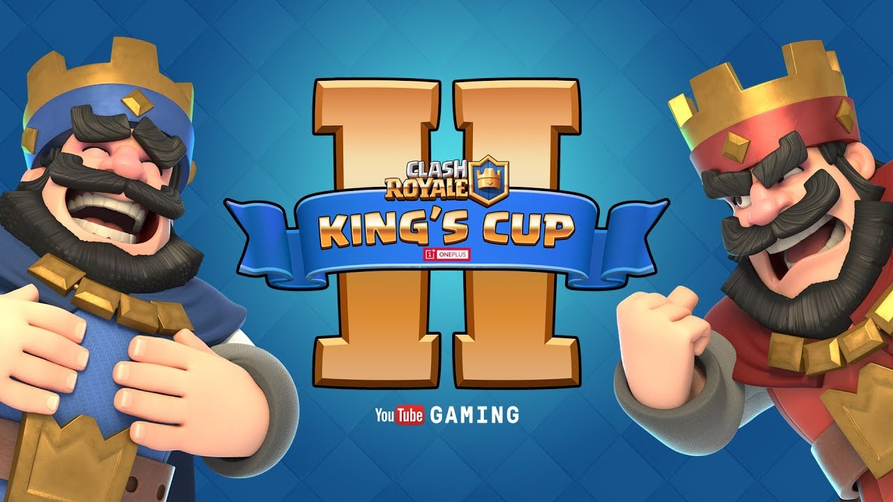 King's Cup 2 - $200,000 Clash Royale Tournament - Day 2 