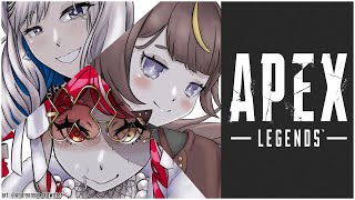 【APEX LEGENDS】Shooting【hololive Indonesia 2nd Generation】
