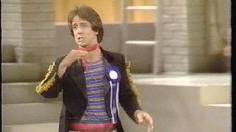 "All For the Best" with Stephen Nathan and David Haskell.