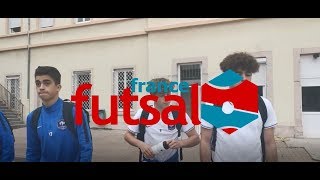 #FranceFutsal | A la découverte du ... Pôle France Futsal