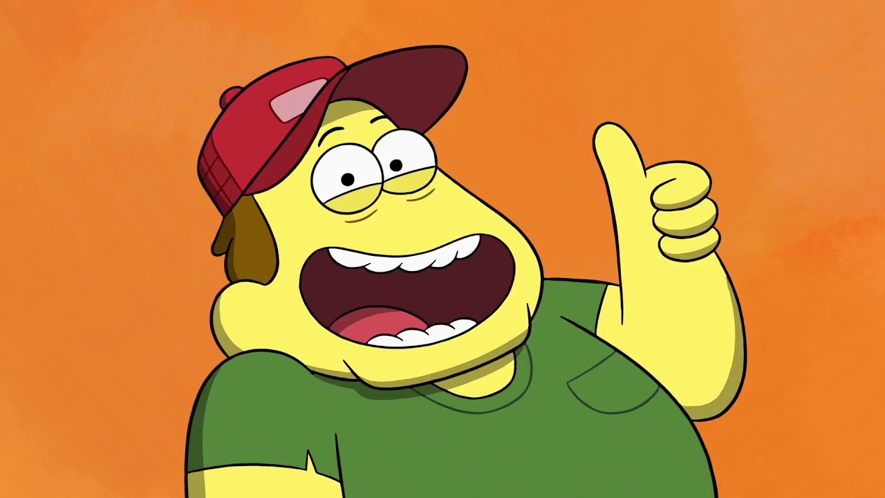 Splishee Big City Greens Song _ Big City Greens List Of Songs Disney Channel TV ...