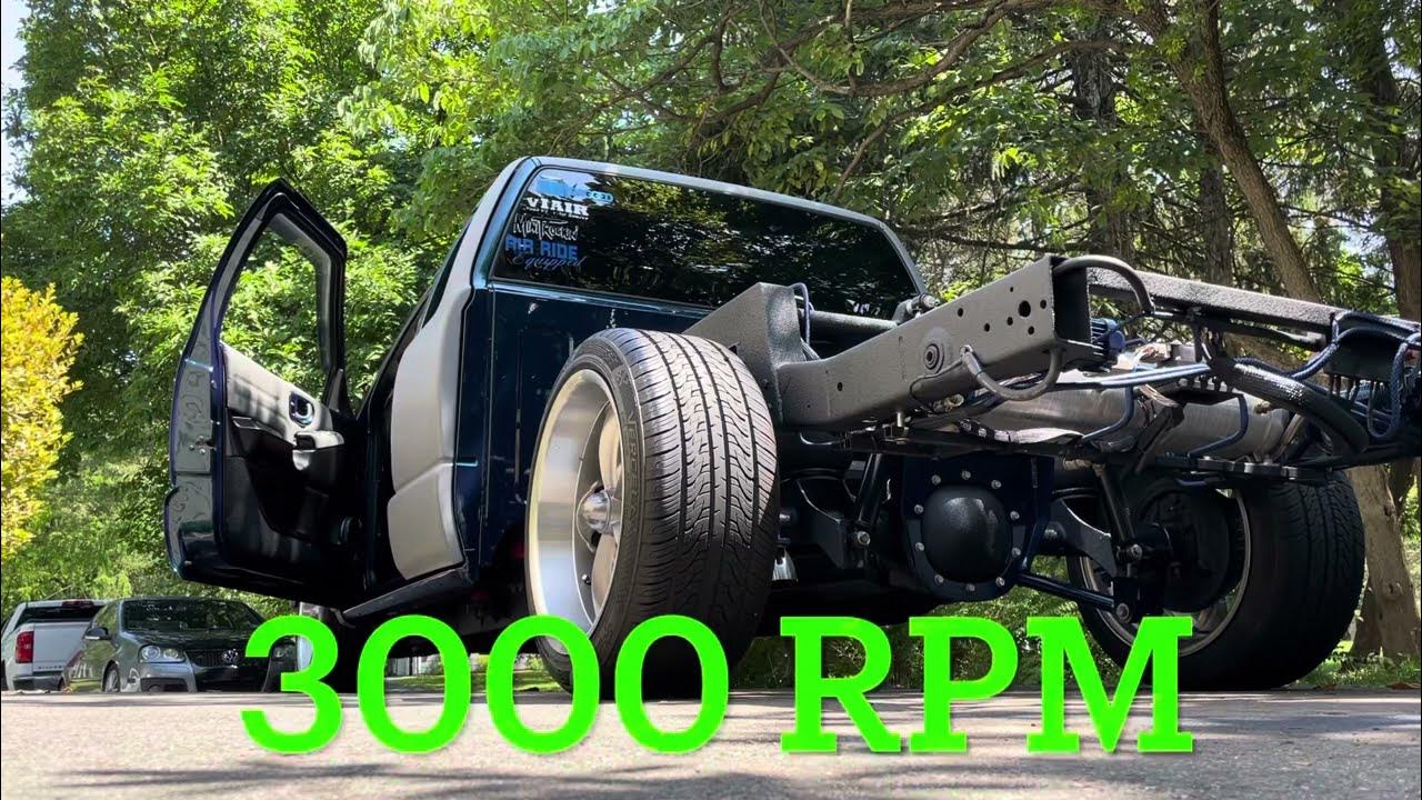 2 step 5 3 truck norris cam youtube