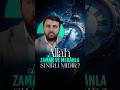 ALLAH ZAMAN VE MEKÂNLA SINIRLI MIDIR?