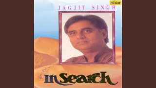 Video thumbnail of "Jagjit Singh - Kaise Kaise Haadse Sahte Rahe"