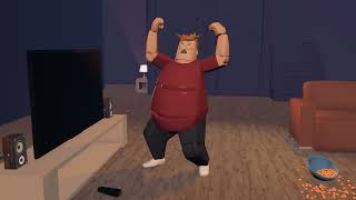 Body Acting Assignment | AnimSchool 2026