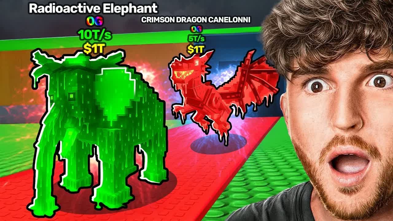 CaylusBlox! I Added HACKS Into Steal a Brainrot