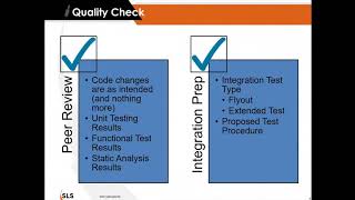 Wednesday Day 3 - SLS Flight SW:Ensuring Highly Reliable Software during Dev - Deanna Whitehead