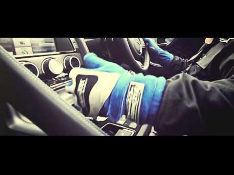 Жаркий концепт кар Jaguar F-Type Project 7, 2013