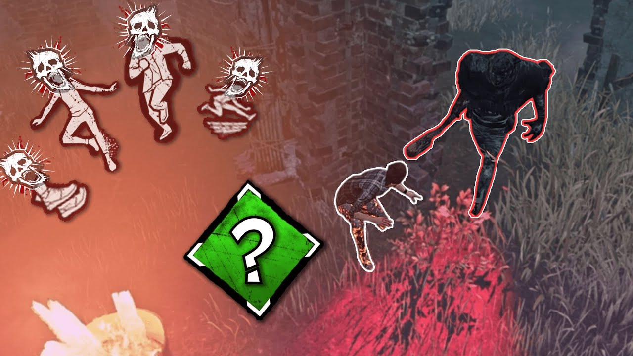 The New BEST Exhaustion Perk - Dead by Daylight - YouTube