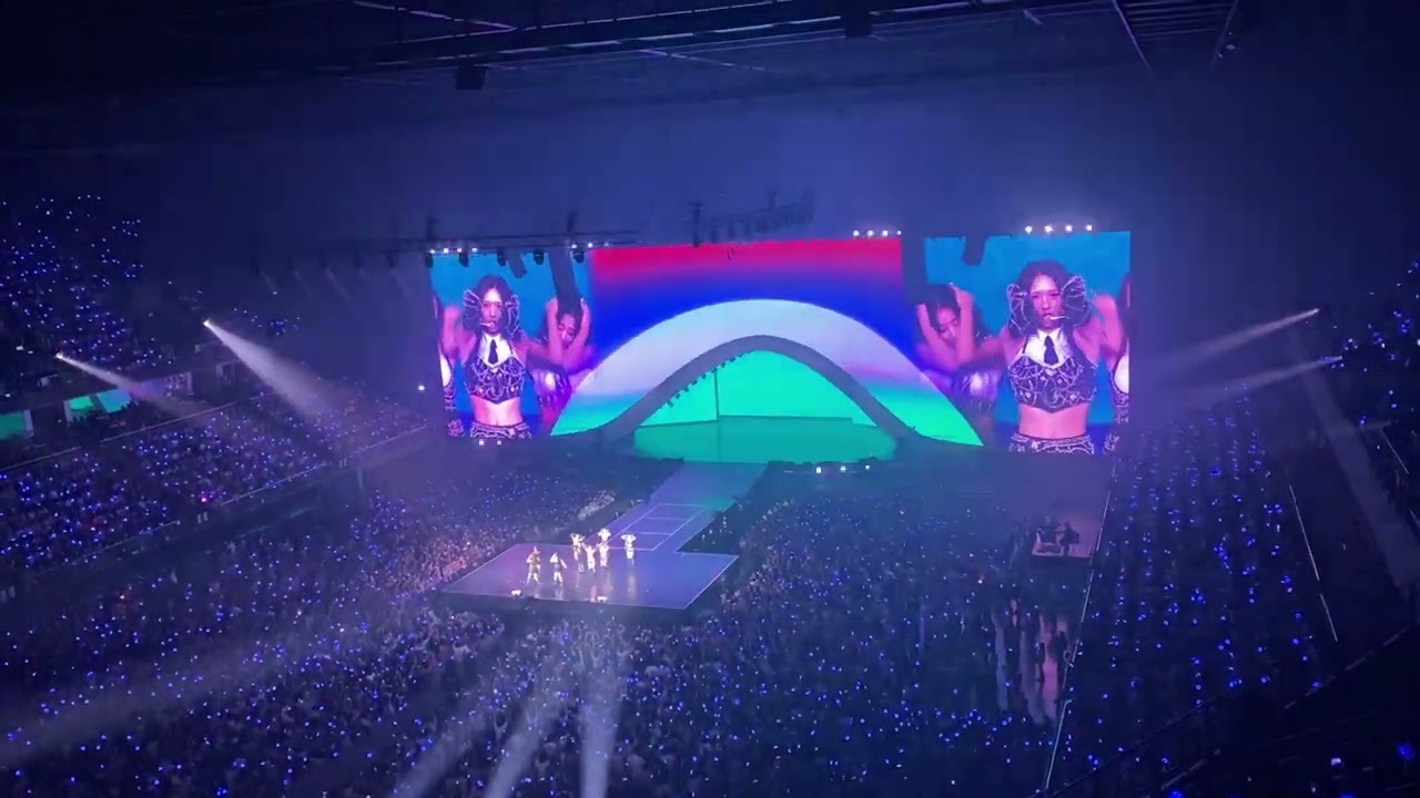 TWICE - GO HARD + MORE & MORE + MOONLIGHT SUNRISE + BRAVE | READY TO BE TOUR IN BANGKOK DAY 1 230923