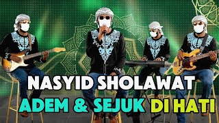 Download Lagu Sholawat Reggae Viral 🌴 Musik Islami Santai \u0026 Menenangkan MP3