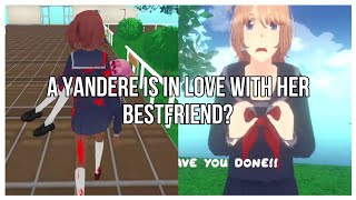 My Red Roses - Yandere Simulator FanGame for Android